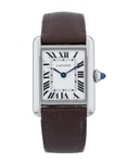 Pre-Owned Cartier Tank Must Watch